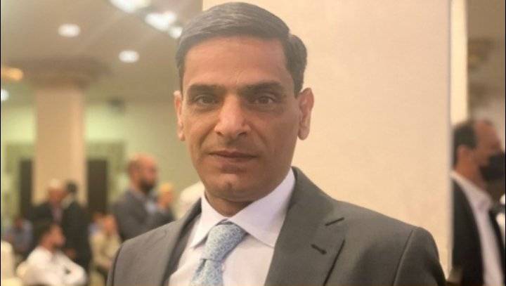 راكان السعايدة نقيبا للصحفيين الأردنيين