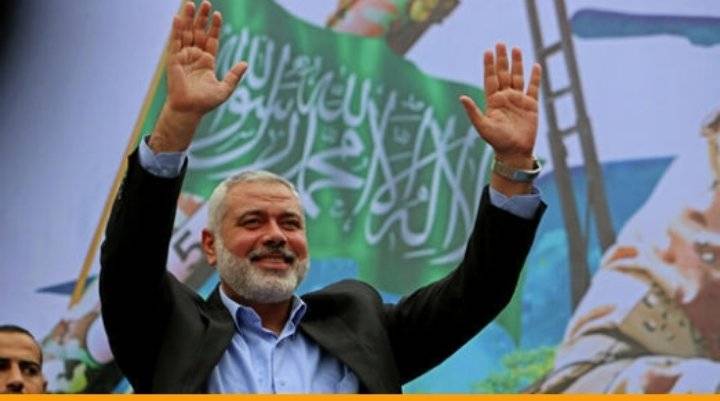 هنية : نفاوض لشمول أردنيين بصفقة تبادل الاسرى