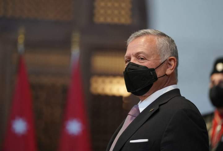 الملك يهنئ الحاكمة العامة لنيوزيلندا