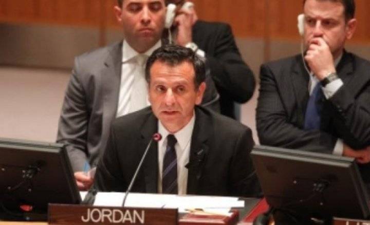 الأردن: حل الدولتين السبيل الوحيد