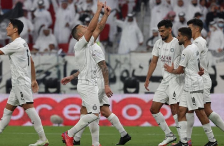 السد يفوز بكأس أمير قطر