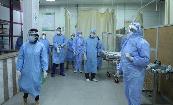 ارتفاع الإصابة بكورونا 23..واستقرار في إشغال المستشفيات