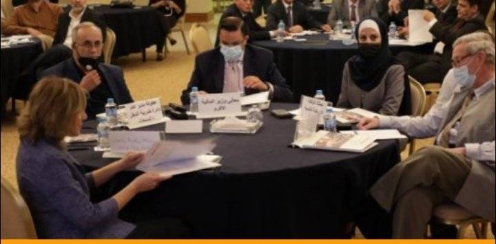 العسعس: سنصل لمنحنى آمن دون اثقال على كاهل المواطن بزيادة الامتثال الضريبي