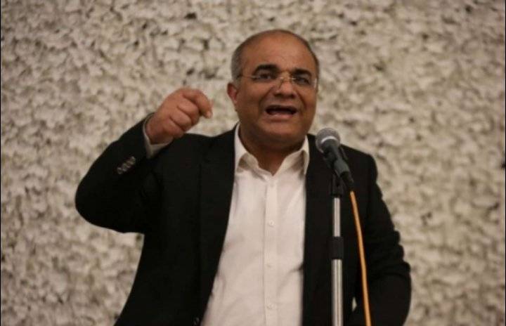 المومني للصحفيين: أعاهدكم أن أبقى مدافعاً عن حقوقكم