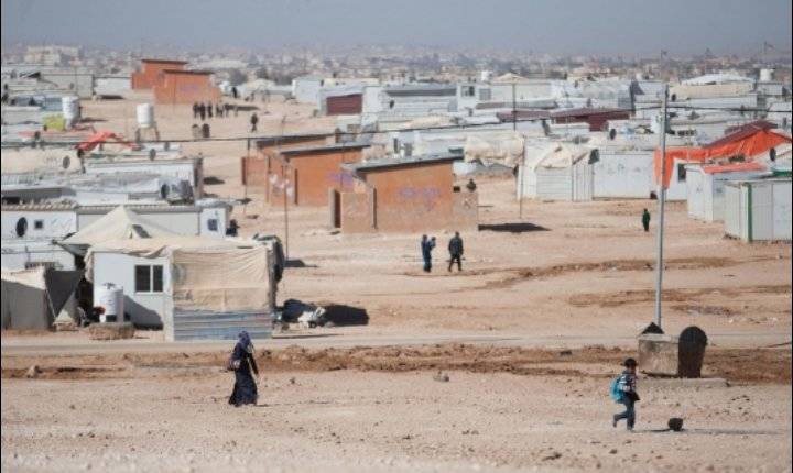 تقرير: الأردن قدم واحة آمنة للاجئين خلال كورونا