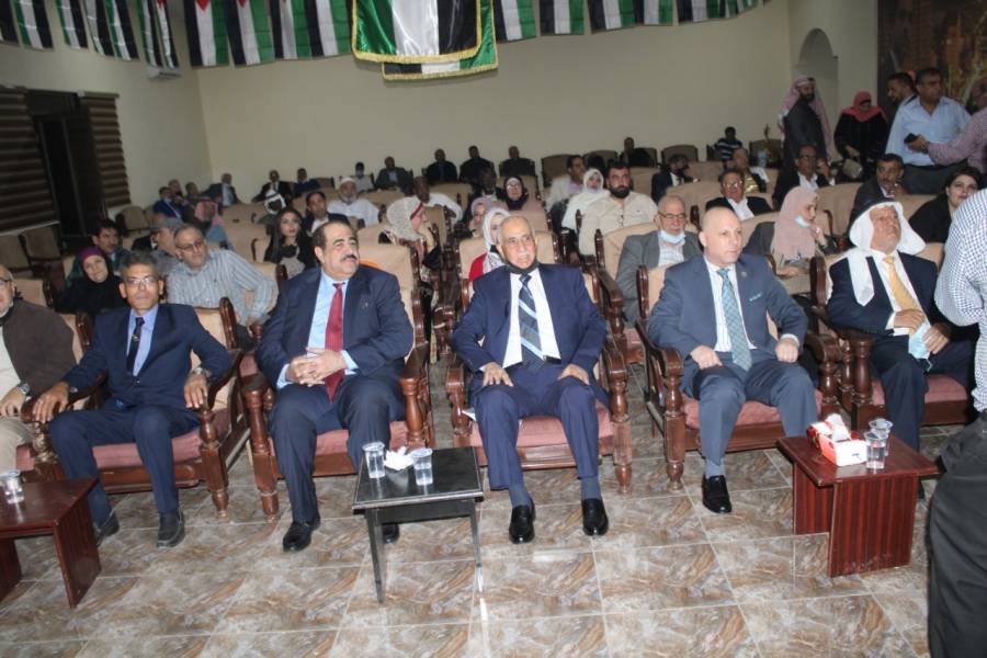 حزب الرساله يقيم احتفاليه بمناسبه المئويه..صور