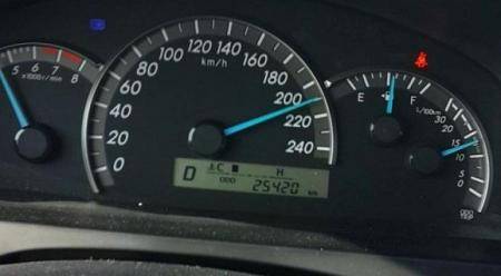 إرتفاع مخالفات السرعة على الطرق الخارجية