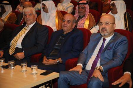 الطراونة يفتتح فعاليات متلازمة داون (صور)