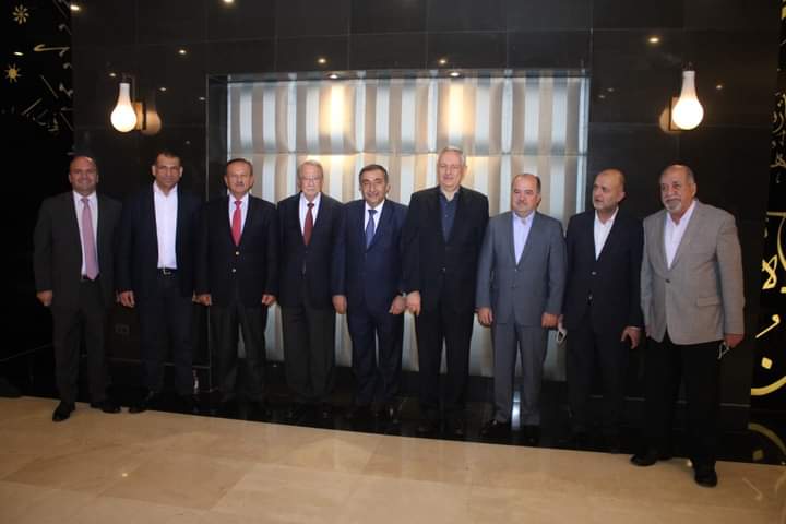 البيطار أول عضو مجلس إدارة في جمعية رجال الأعمال الاردنيين من العقبة.