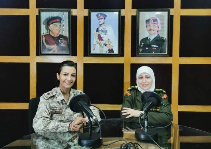 برنامج  مستشارك الطبي يستضيف المقدم الطبيب علياء الخليفات