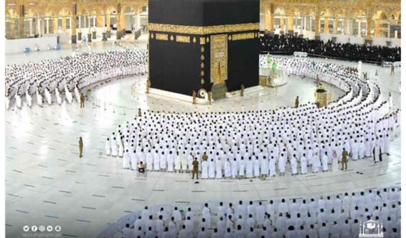 السعودية تلغي المدة الفاصلة بين العمرتين وتتيح الحجز بعد انتهاء التصريح...تفاصيل