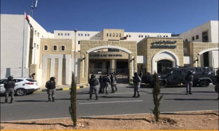 الإستماع لـ 9 شهود دفاع عن المتَّهمين بقضية مستشفى السَّلط