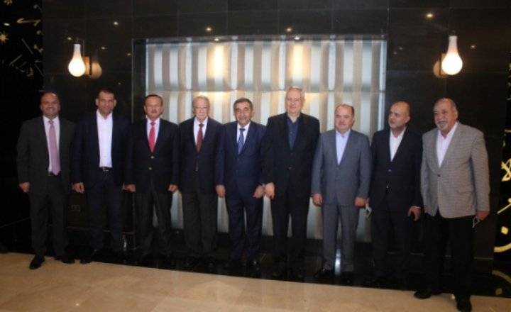 الأعمال الأردنيين تنتخب أعضاء مجلس إدارتها  اسماء