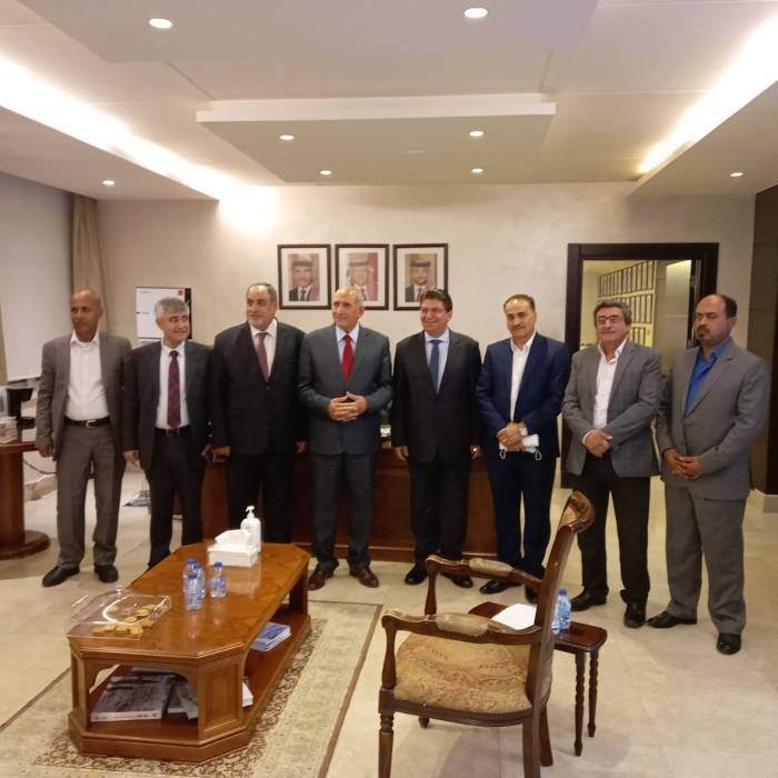 توافق بين الفوسفات والنقابة والمتقاعدين ووقف كافة مظاهر الوقفات الاحتجاجية