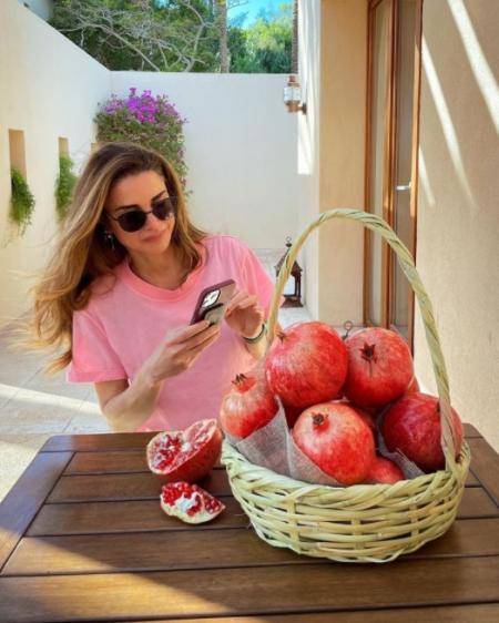 الملكة: يديم خيرات بلدنا