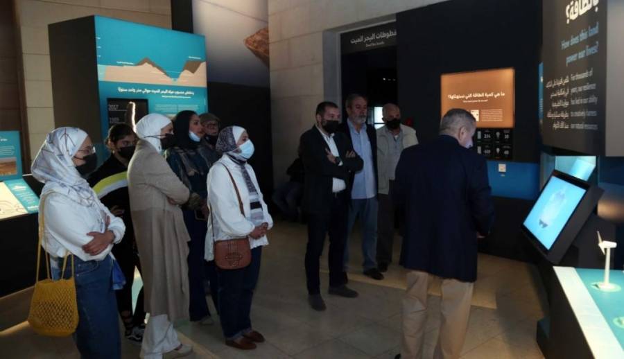 المهندسين تعقد ورشة حول تصميم المتاحف في متحف الأردن