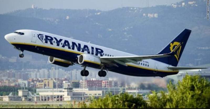 مؤتمر صحافي أقيم في عمان رايان اير ترفع خطوطها إلى 22  للمملكة