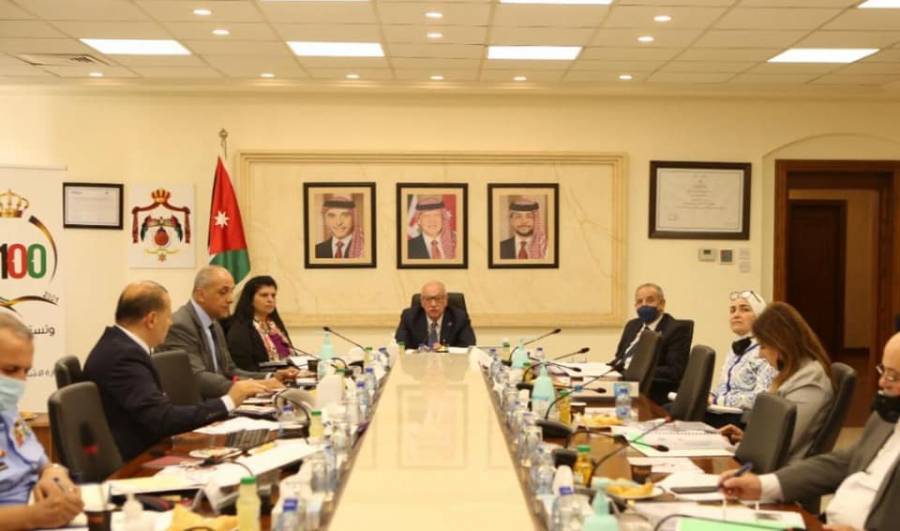 الكسبي : جهود كبيرة للجمعية الملكية للمجلس وعلى الدور الفعال