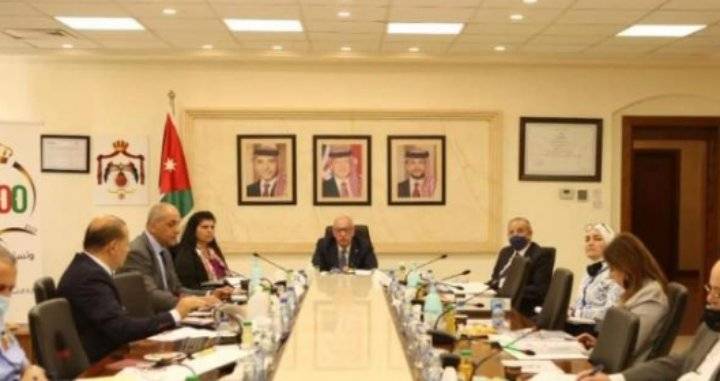 الكسبي يؤكد أهمية تحقيق الجودة بمشاريع الإعمار في الاردن