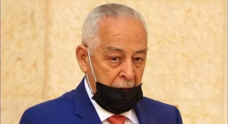 العيسوي ينقل تعازي الملك إلى النصيرات وحدادين