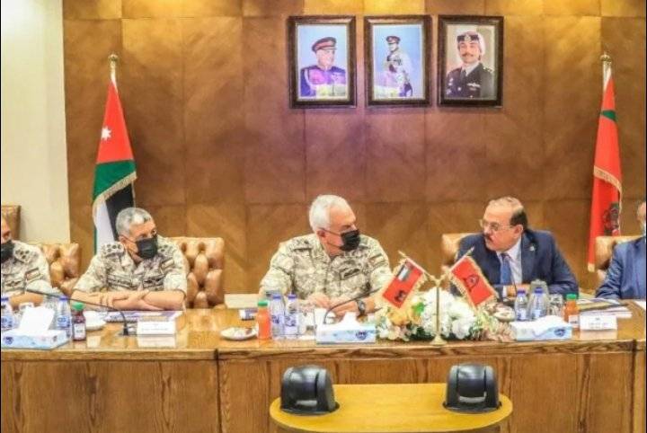 الجيش يوقع اتفاقية إنشاء مركز مؤتة للدراسات الاستراتيجية والتوثيق الوطني