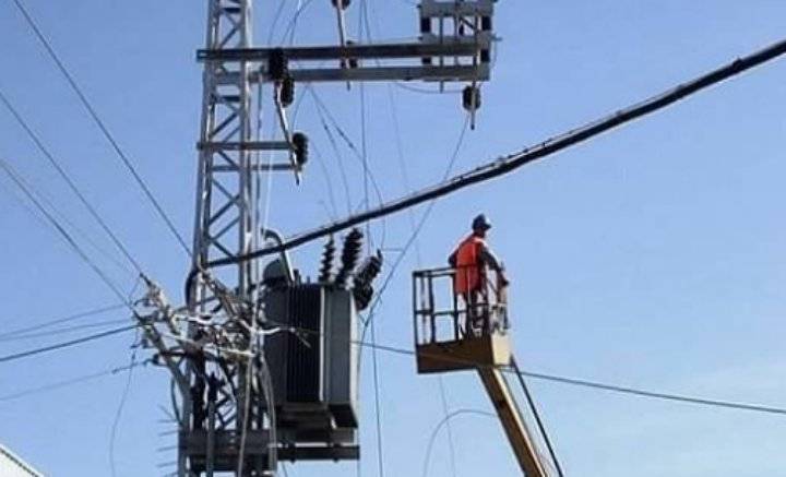 فصل الكهرباء عن مناطق بالطفيلة الثلاثاء