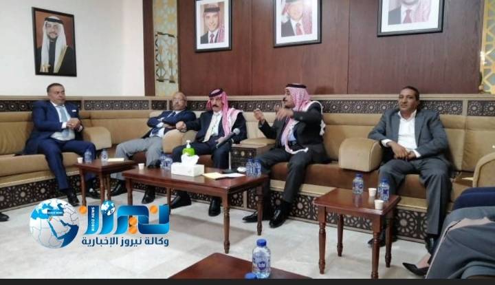 مستشار العشائر يلتقي نواب البوادي الثلاث حول وثيقة الجلوة العشائرية وقضايا التنمية في البوادي الاردنية...صور
