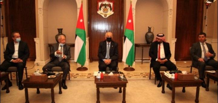 بتوجيهات ملكية...العيسوي يلتقي وجهاء وممثلي الأغوار الشمالية