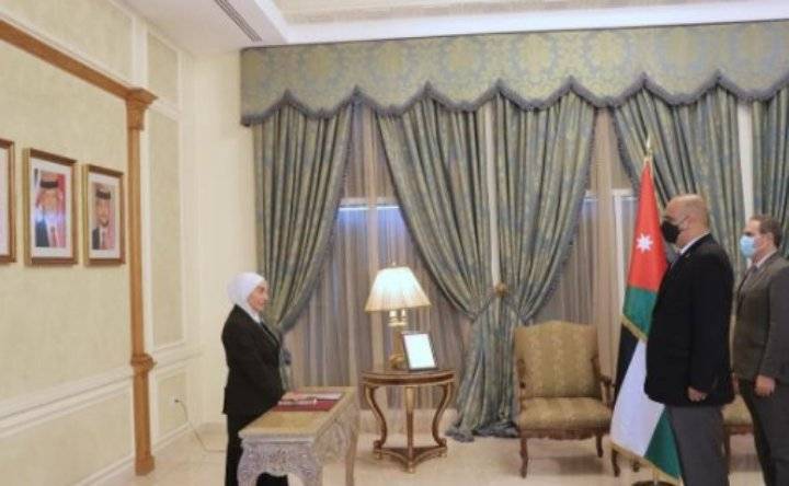 القطب تؤدي اليمين رئيسا للمركز الوطني لمكافحة الاوبئة