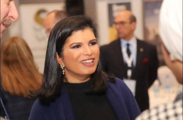 الأميرة سمية تبرق لراكان السعايدة