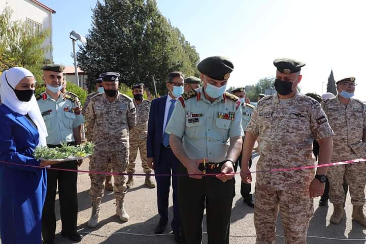 احتفال دائراة الخدمات العامة والتغذية  بعنوان الصحة والسلامة للجميع_ صور