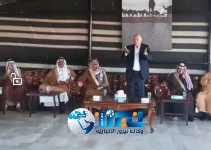 بحضور فيصل الفايز إطلاق ميثاق شرف أخلاق إستخدام شبكات التواصل الإجتماعي لأبناء قبيلة بني صخر...صور وفيديو