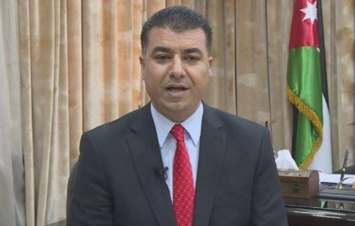 وزير الزراعة يبحث مع مسؤولين اوكراني ودولي قضايا القطاع