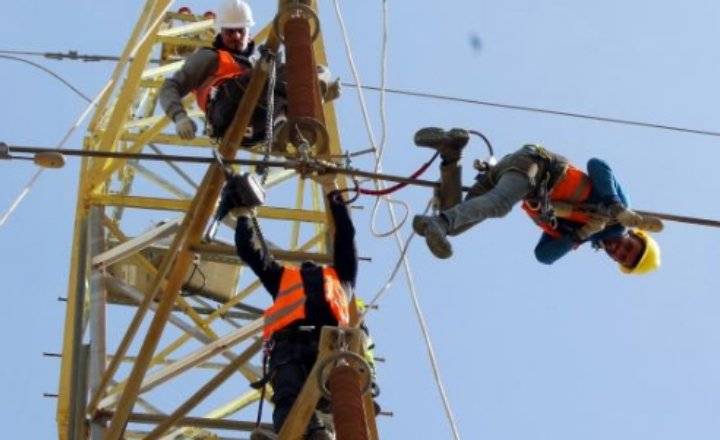 فصل التيار الكهربائي عن مناطق بالشونة الشمالية الخميس