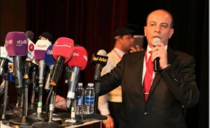 نضال الخزاعلة أميناً مساعداً للإعلام الالكتروني في الإتحاد العام للمنتجين العرب  جامعة الدول العربية