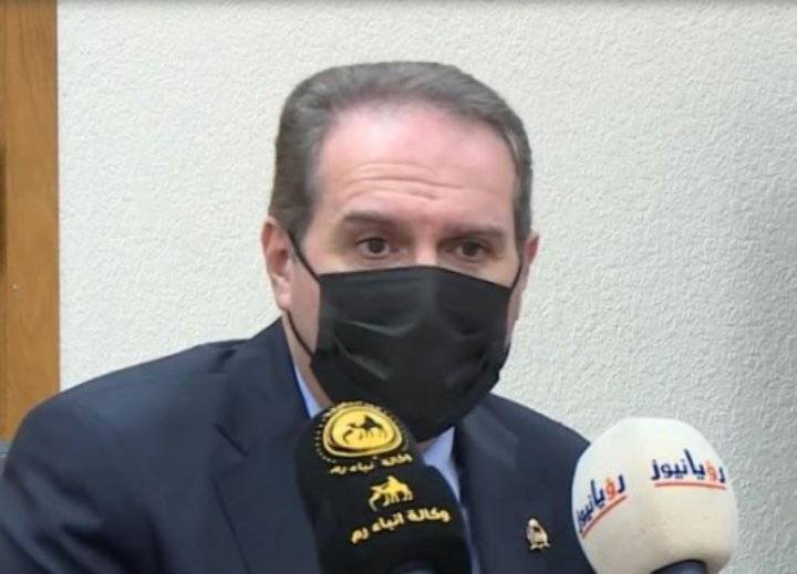 وزير الصحة: هنالك جدية كبيرة باستمرار التعليم الوجاهي في المدارس