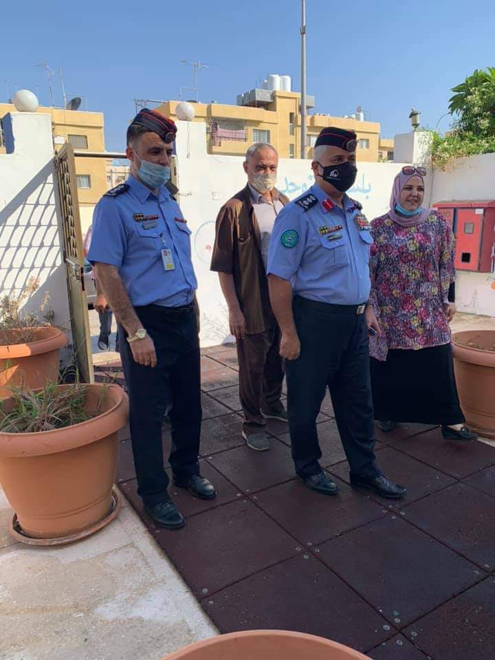 احتفال بذكرى المولد النبوي الشريف في العقبه