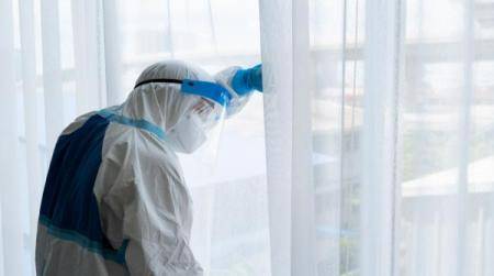 19 ألفا و195 اصابة كورونا نشطة في الاردن