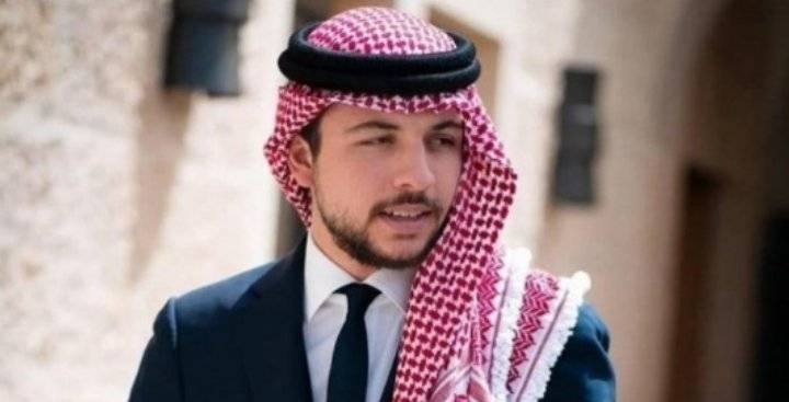 ولي العهد يزور مدينة الرمثا ويلتقي عدداً من وجهاء وشباب اللواء