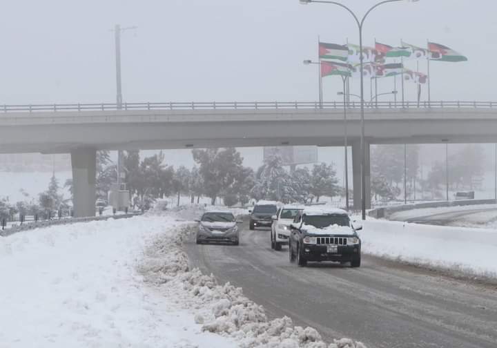المملكة على موعد مع منخفض قطبي عميق في يناير