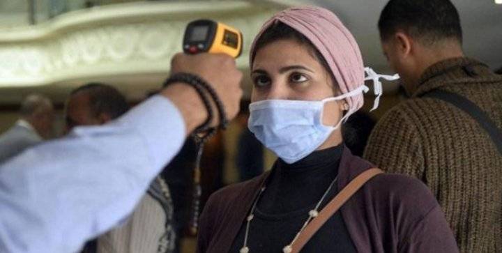 مصر تسجل 55 وفاة 923 إصابة جديدة بكورونا