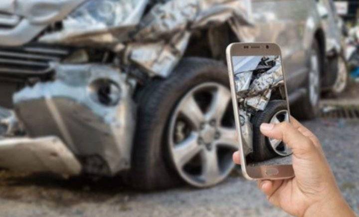 عاجل ..وفاة و5 إصابات بحادث تصادم في الموقر