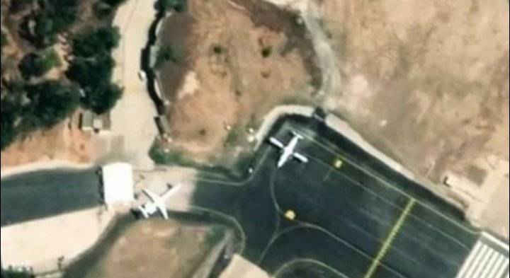 صور أقمار صناعية تكشف قواعد عسكرية وأمنية اسرائيلية سرية