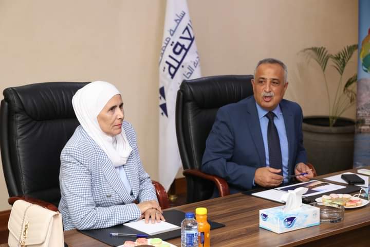 بخيت:  قرر مجلس المفوضين قبول جميع  طلبات الدبلوم التقني المقدمة