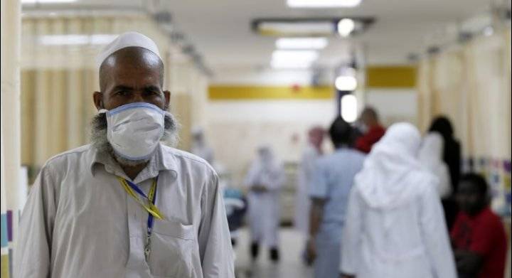 السعودية تسجل انخفاظا ملحوظا في إصابات كورونا