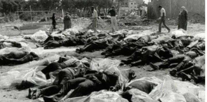 الرئيس الإسرائيلي يعتذر عن مجزرة كفر قاسم