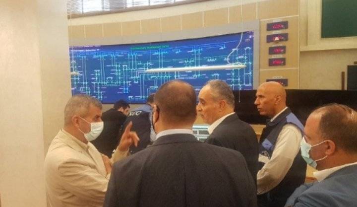 الخرابشة من الكهرباء الوطنية: أخذ توصيات حادثة الاطفاء الشامل لتفادي تكرارها