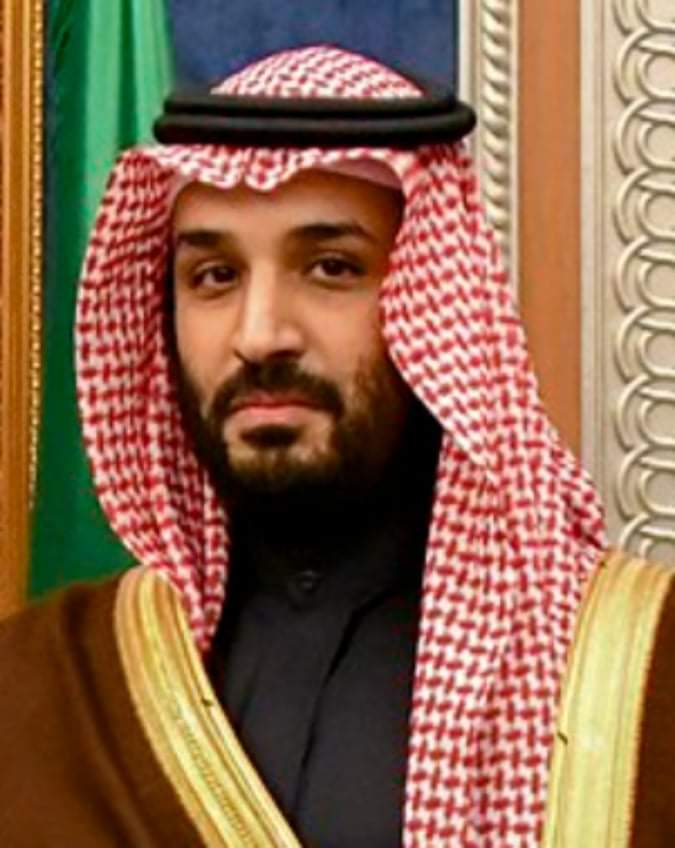 عاجل.... سمو الأمير محمد بن سلمان  يعلن تقدم السعودية  بطلب رسمي لاستضافة معرض إكسبو الدولي 2030. ‎