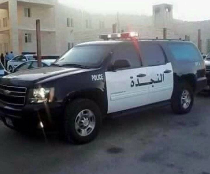 الأمن يلقي القبض على مطلق النار على شقيقين في إربد