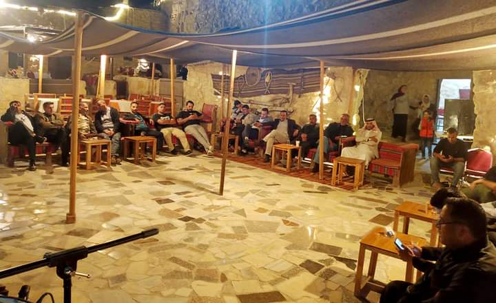 يوم سياحي في الكرك